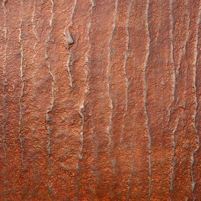 Rustic Patina - Sample
