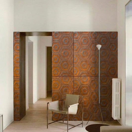 Rustic Hex