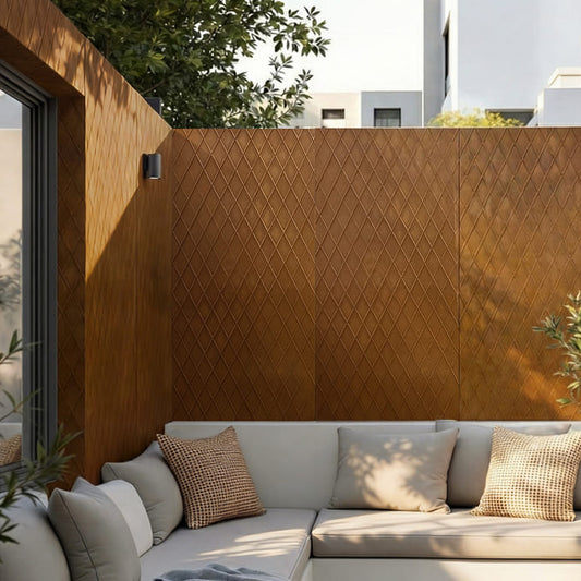 Rustic Diamond