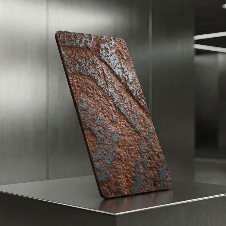 Rustic Hex — Sample