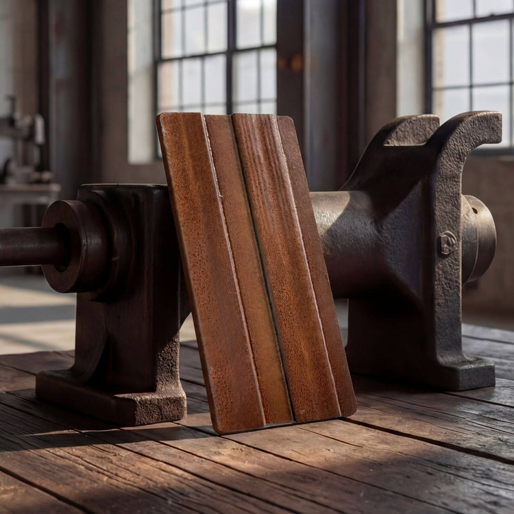 Rustic Linear — Sample