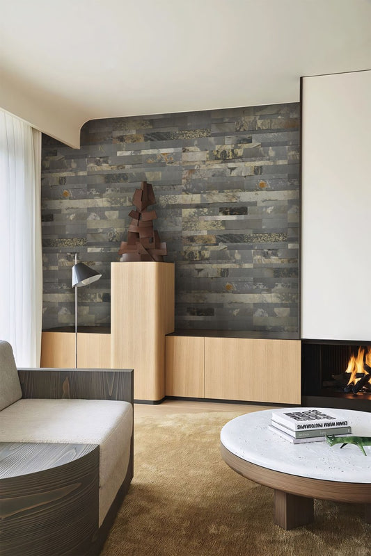 Peel & Stick Stone - Tathastu - Sample