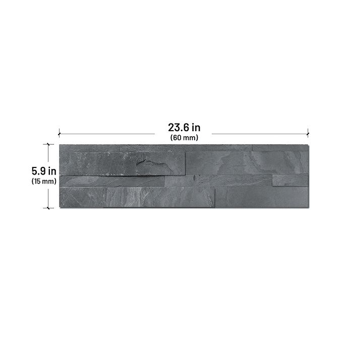 Peel & Stick Stone - Asita