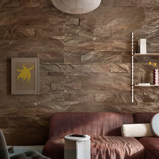 Peel & Stick Stone - Bodhi