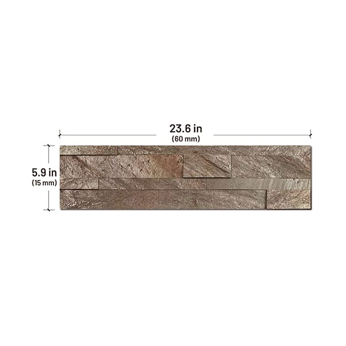Peel & Stick Stone - Bodhi