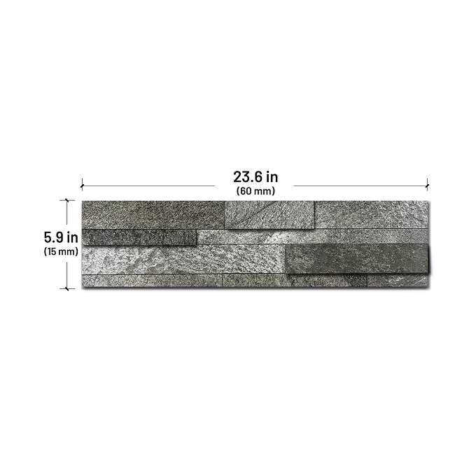 Peel & Stick Stone - Gaja