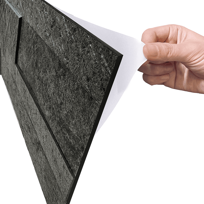 Peel & Stick Stone - Harita - Sample