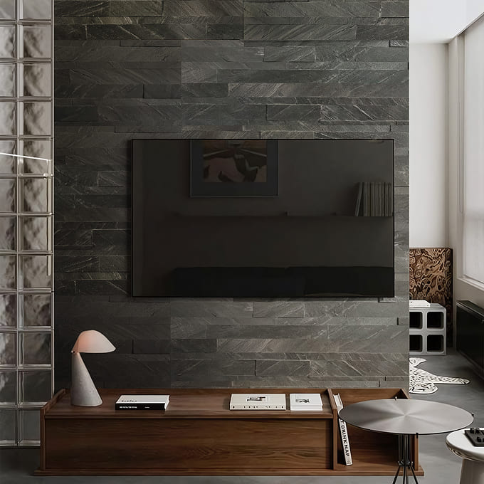 Peel & Stick Stone - Mantra