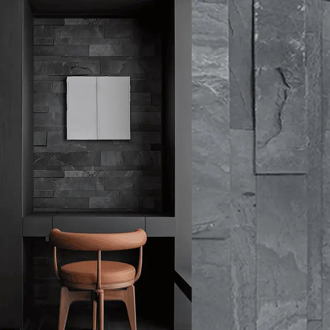 Peel & Stick Stone - Asita - Sample
