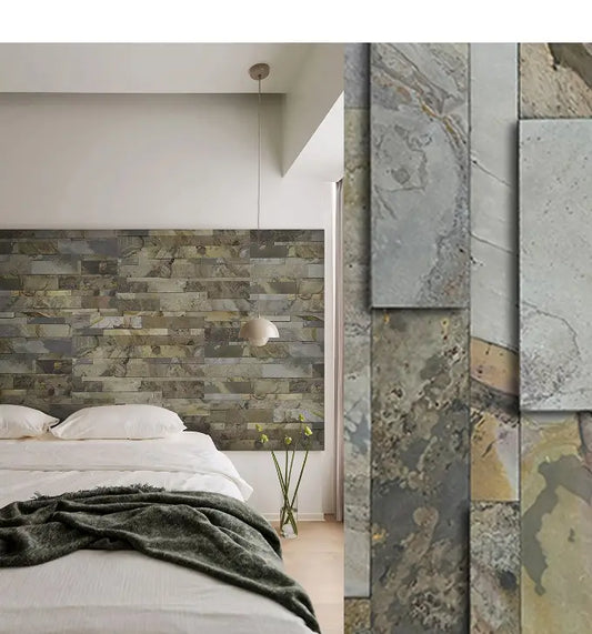 Peel & Stick Stone - Surya - Sample