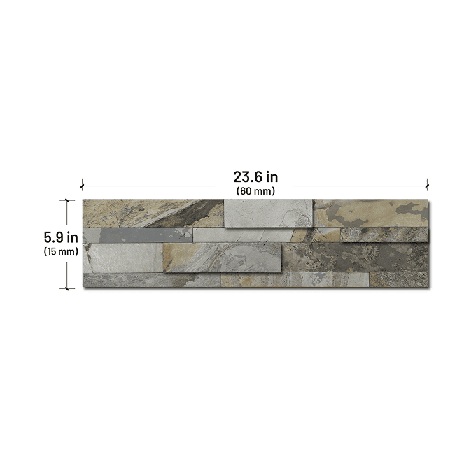 Peel & Stick Stone - Surya