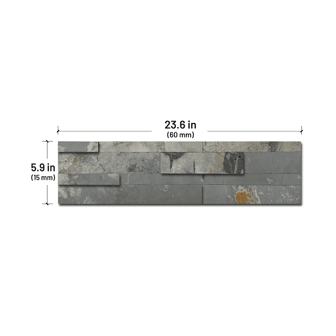 Peel & Stick Stone - Tathastu - Sample