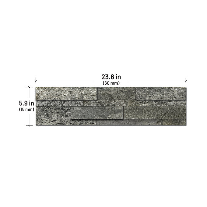 Peel & Stick Stone - Yantra - Sample