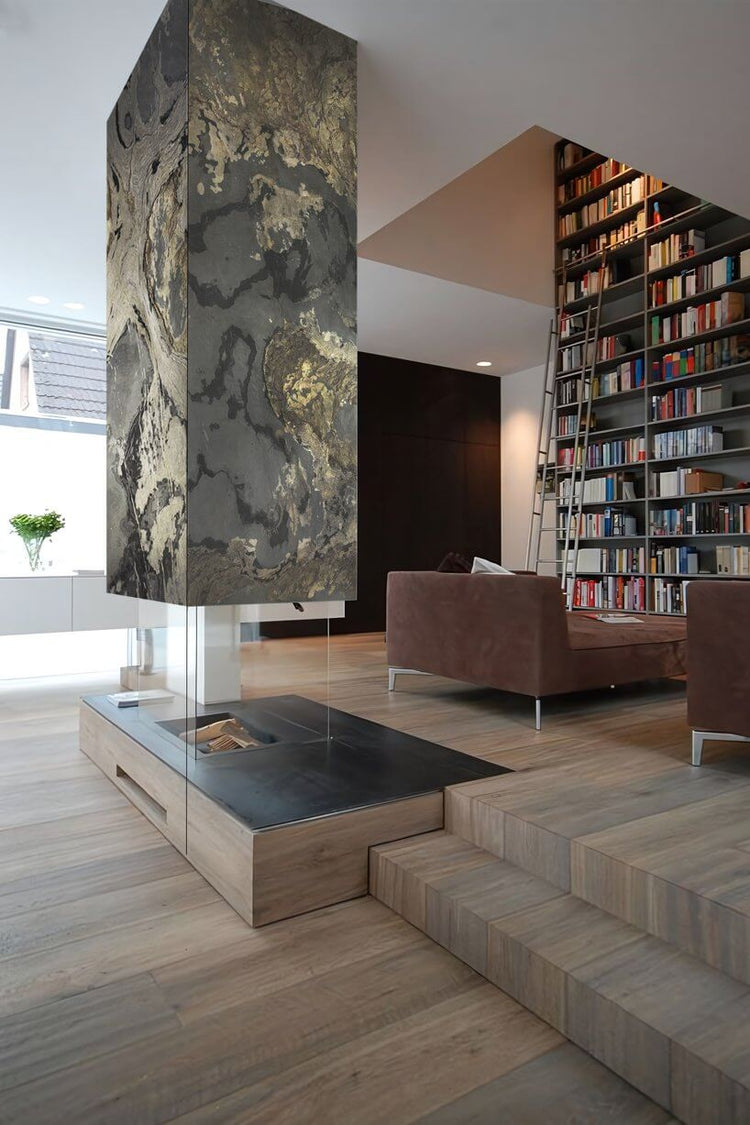 Marble Wall Paneling