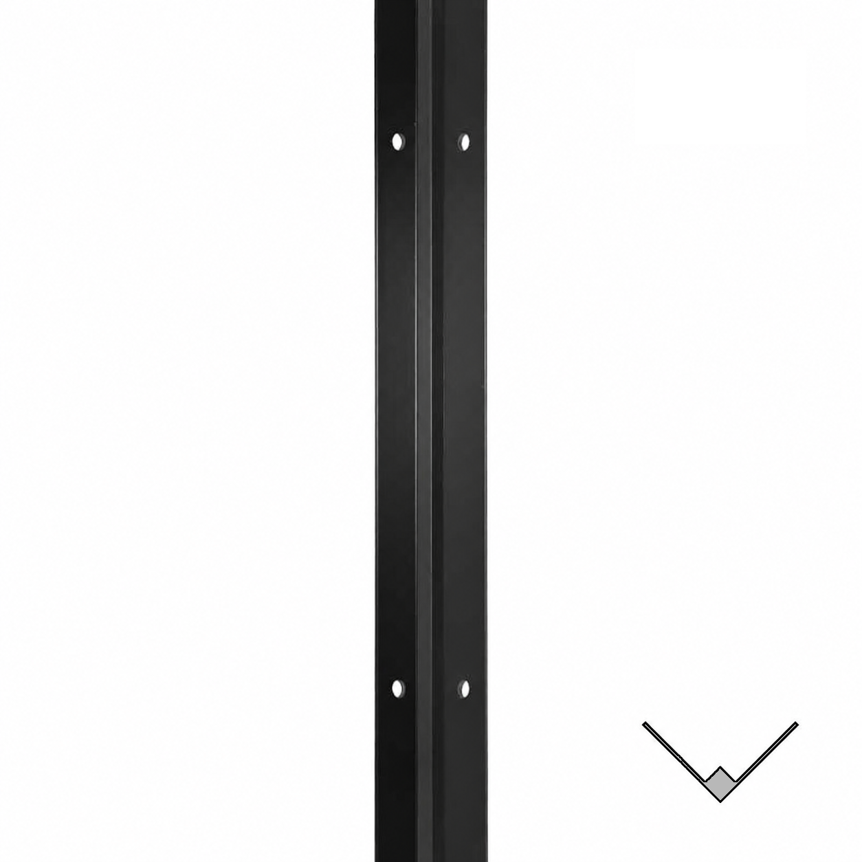Inside Corner Trim