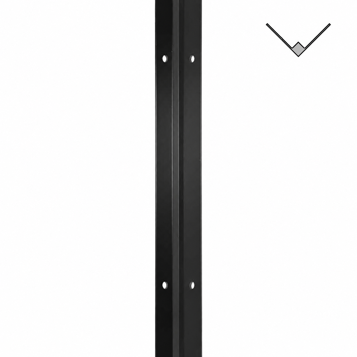 Inside Corner Trim