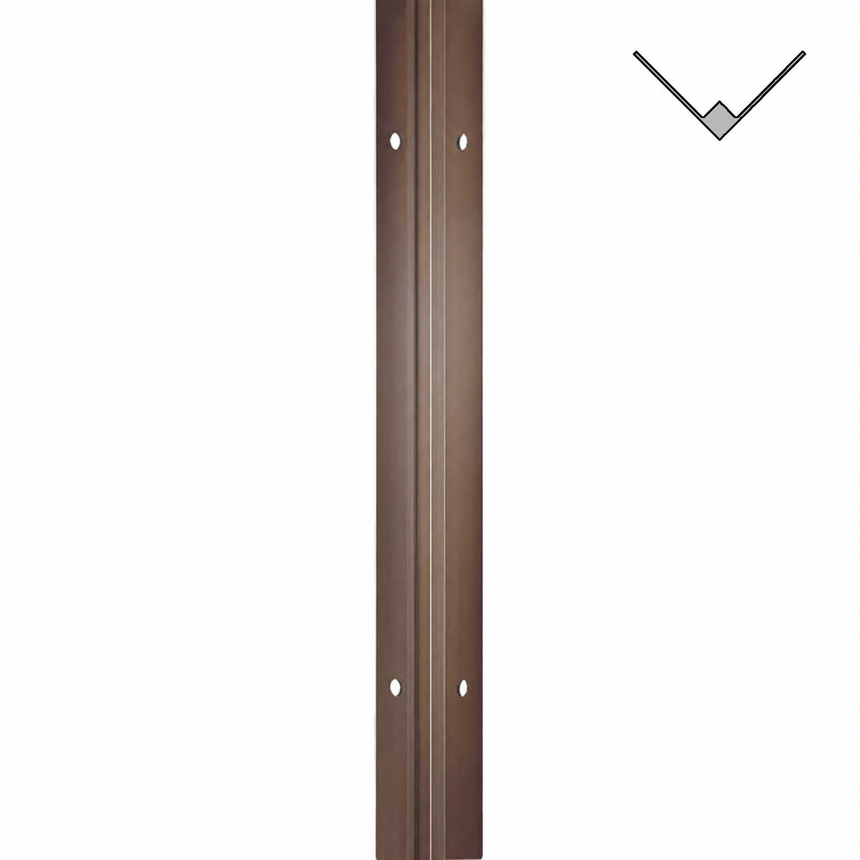 Inside Corner Trim
