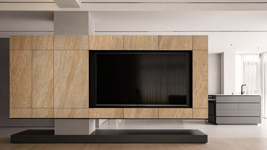 Enhance Your Space with Stone Wall Panels in California a