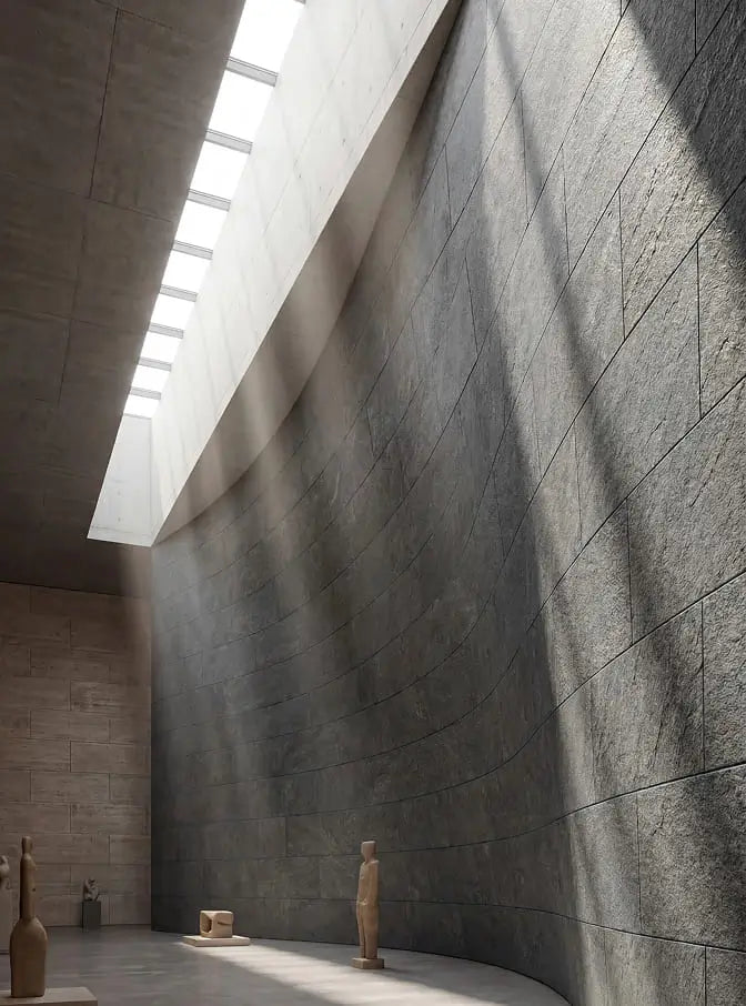Kosha Museum Wall