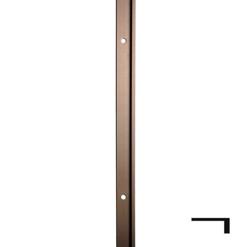L-Shape Edge Trim — Champagne