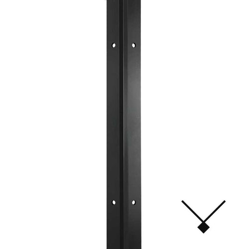 Outside Corner Trim — Black