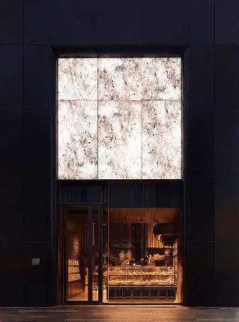 Prana Retail Facade