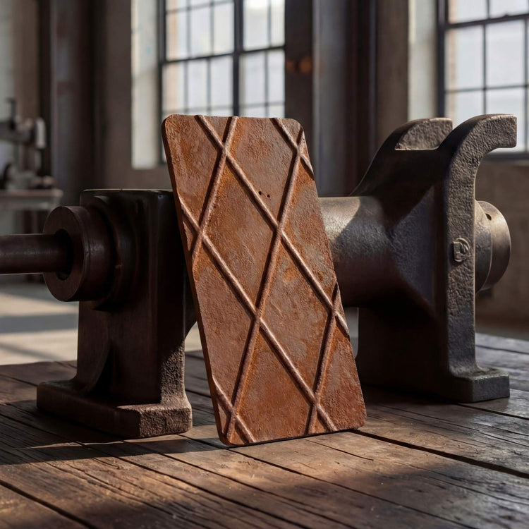 Rustic Diamond — Sample