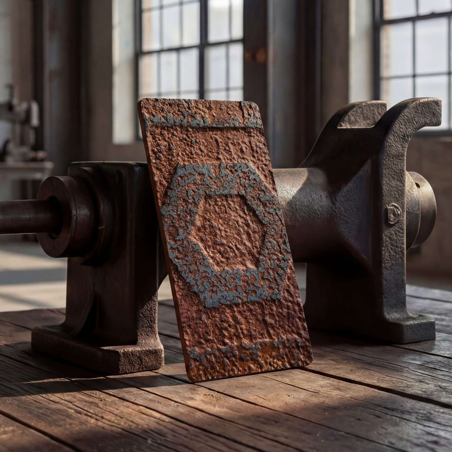 Rustic Hex — Sample