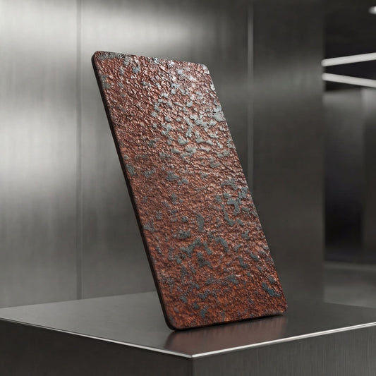 Monolith Rust-Look Sample