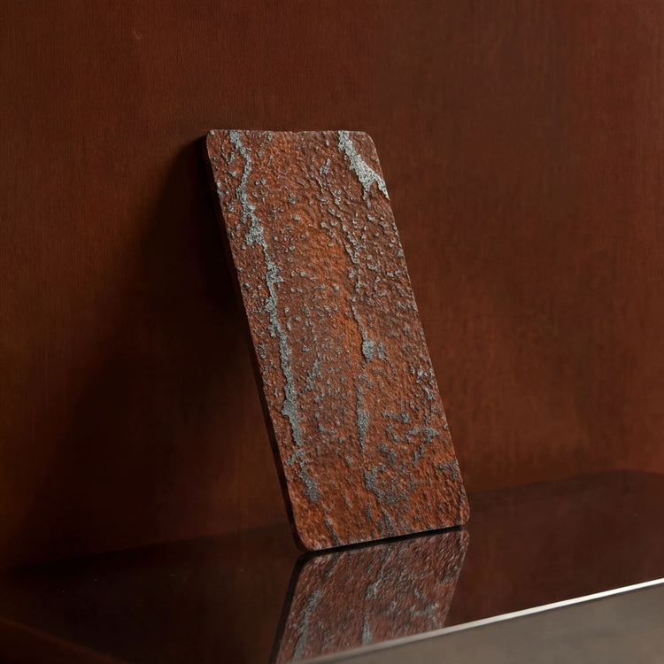 Rustic Patina — Sample