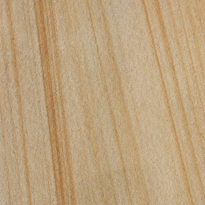 Savita beige sandstone stone veneer texture swatch.
