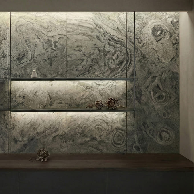 Akash Slate Veneer
