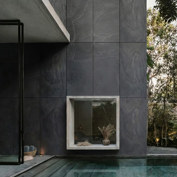 Asita Slate Veneer