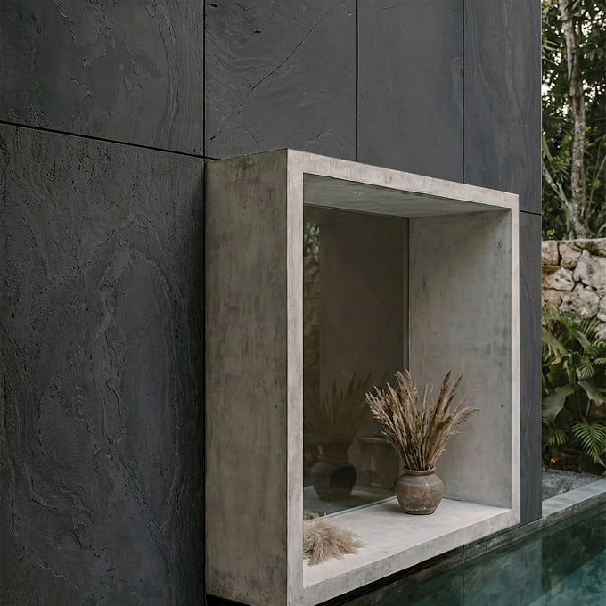 Asita Shower Wall