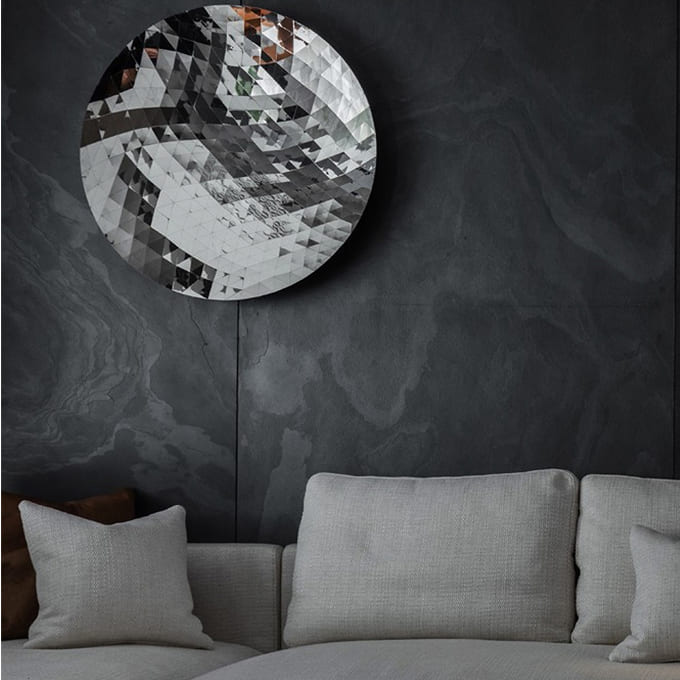 Asita Shower Wall