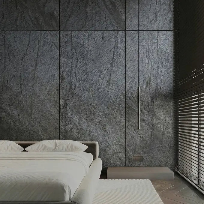 Harita fireplace