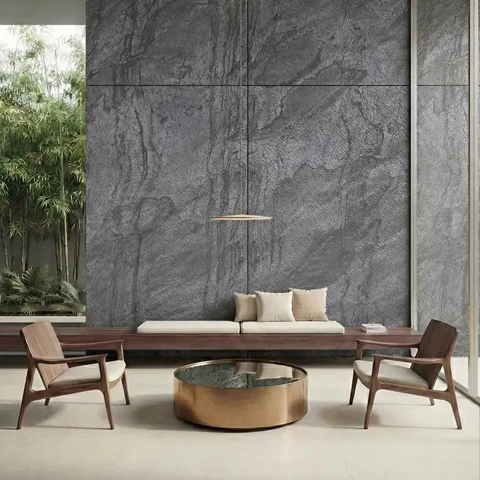 Harita fireplace