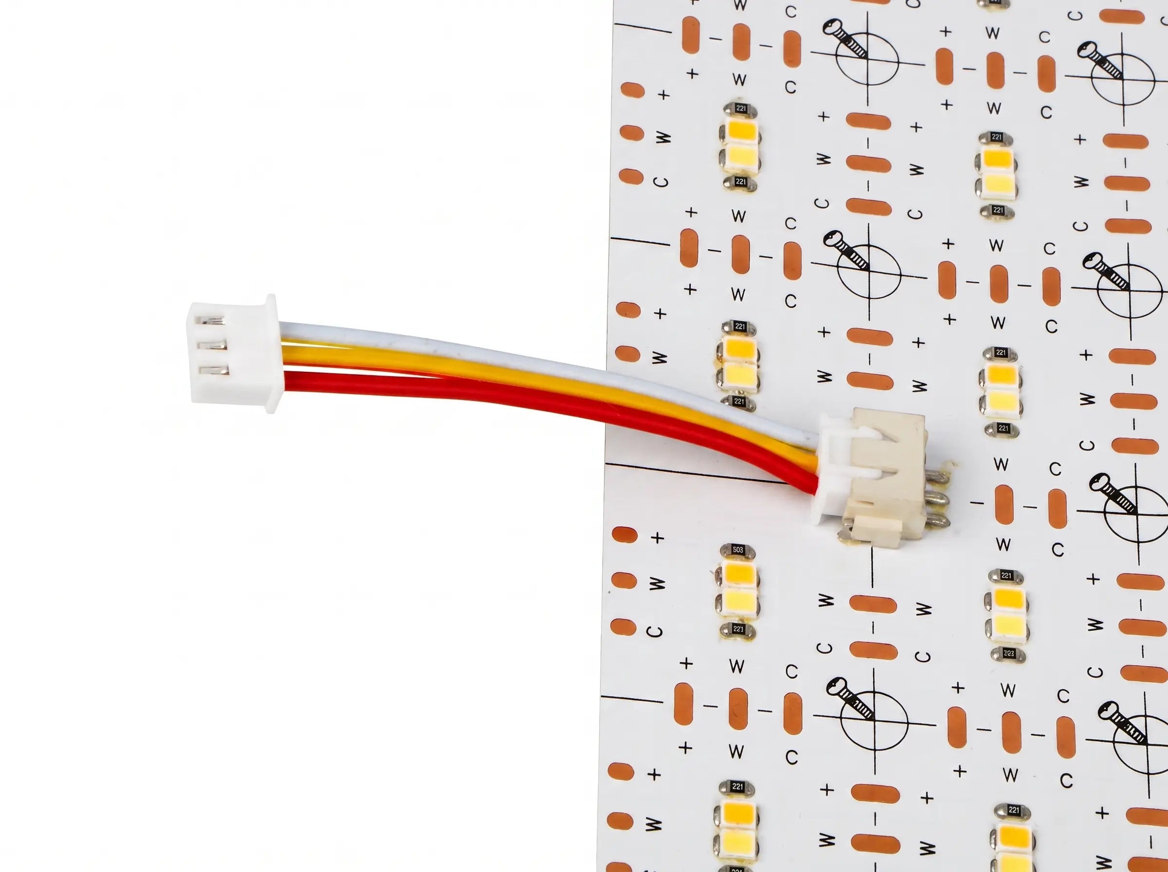 (NEW) 12 × 24-IN Flex LED Sheets