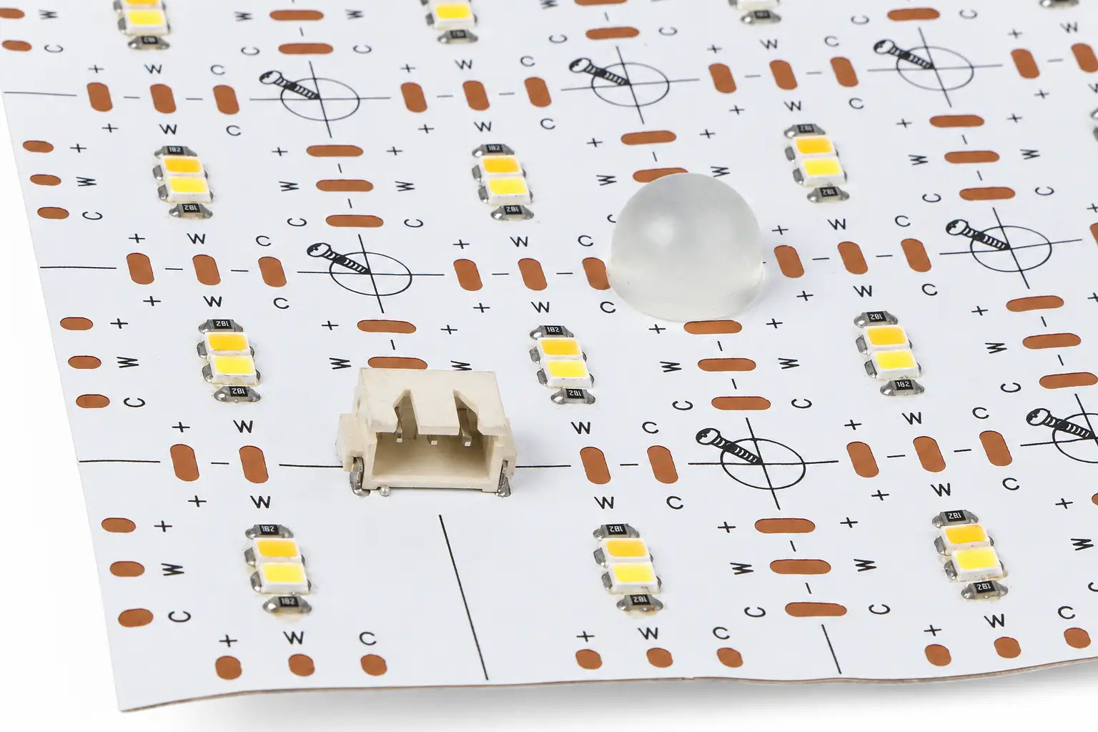 (NEW) 12 × 24-IN Flex LED Sheets