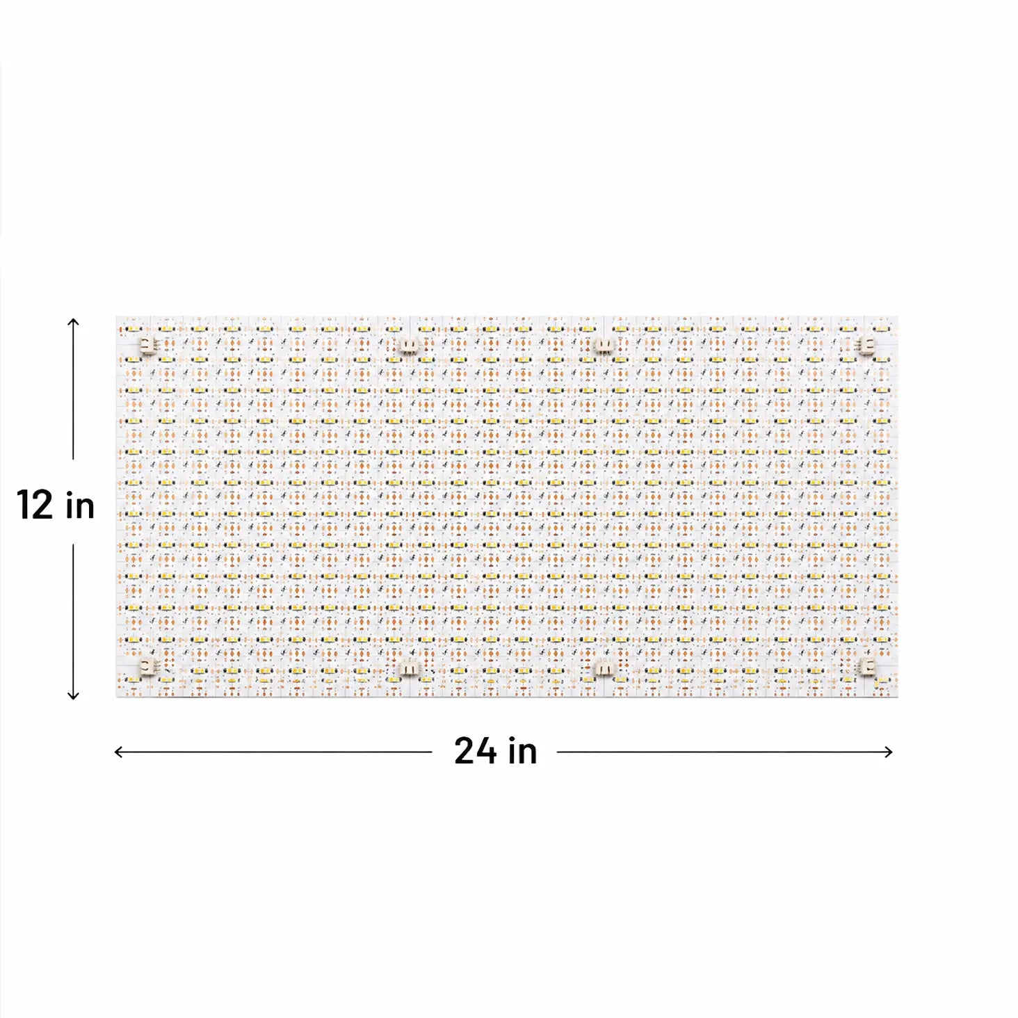(NEW) 12 × 24-IN Flex LED Sheets