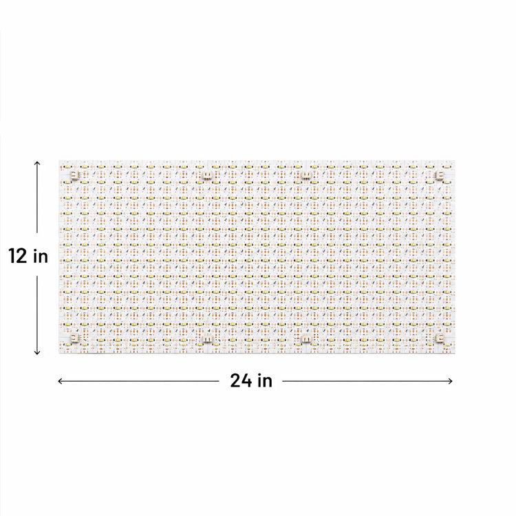 (NEW) 12 × 24-IN Flex LED Sheets