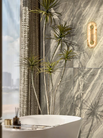 Rudra Bathroom