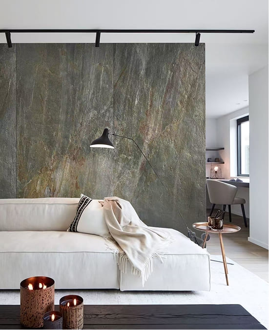 Maya Slate Stone Veneer Panels | 2x4, 4x8, 4x10 Sizes | STONOVIA