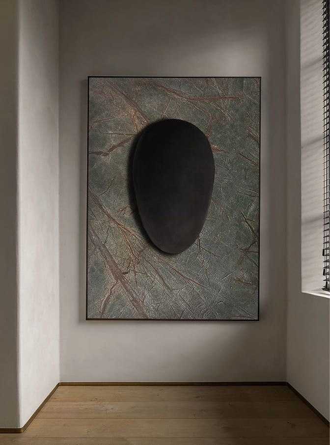 Bahar Wall Art