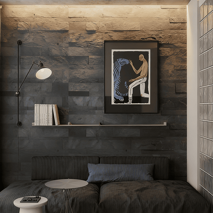 Peel & Stick Stone - Asita