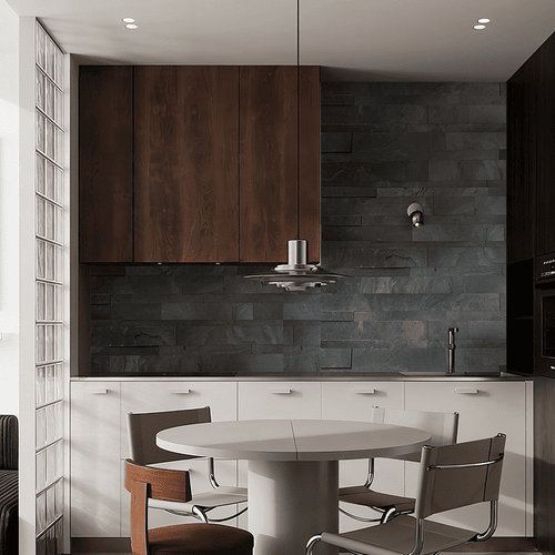 Asita Peel & Stick Slate Veneer — product view