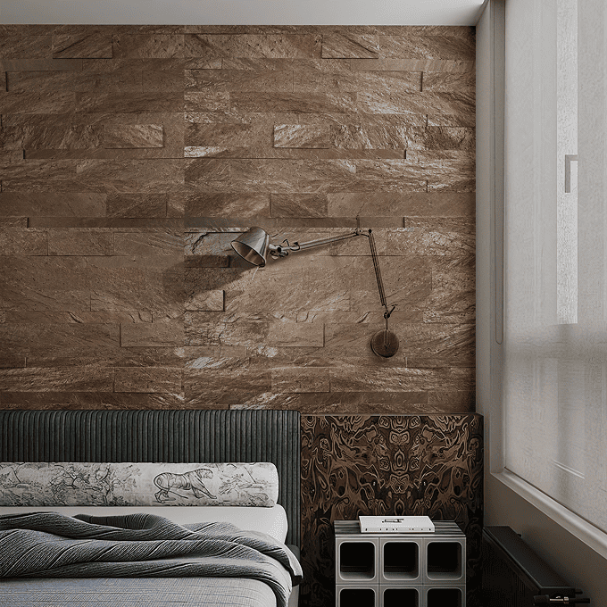 Bodhi Peel & Stick Slate Veneer