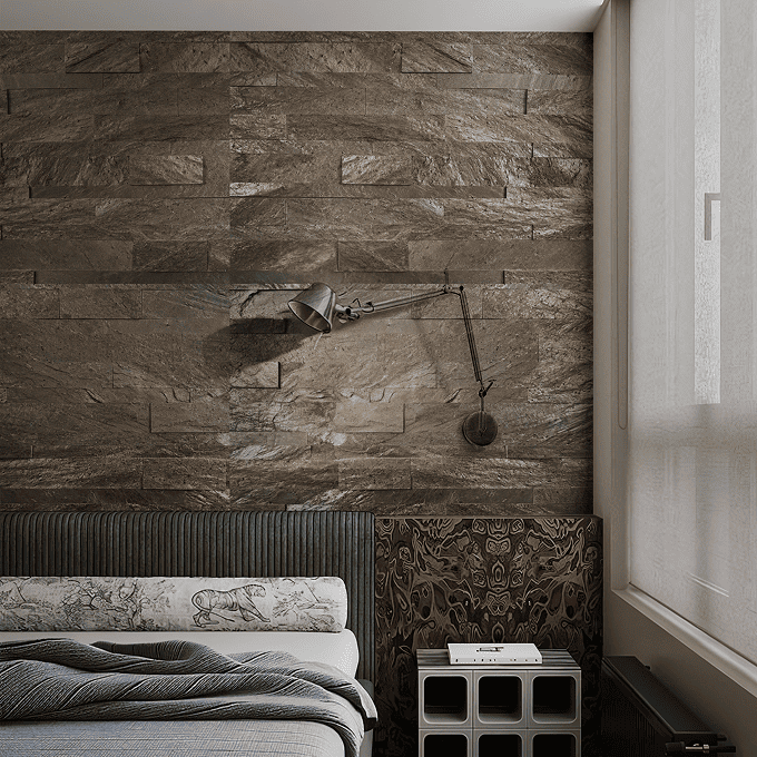 Peel & Stick Stone - Bodhi