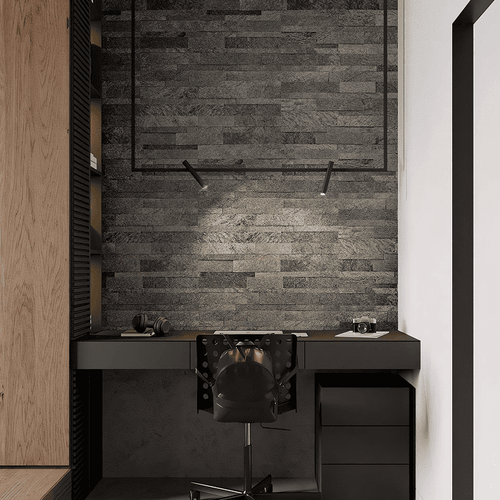 Gaja Peel & Stick Slate Veneer — product view