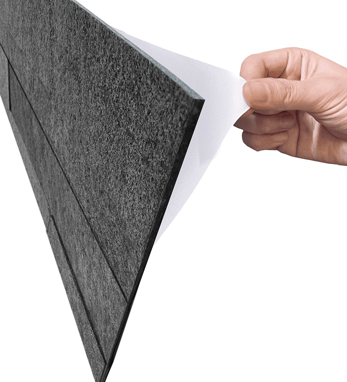 Peel & Stick Stone - Gaja